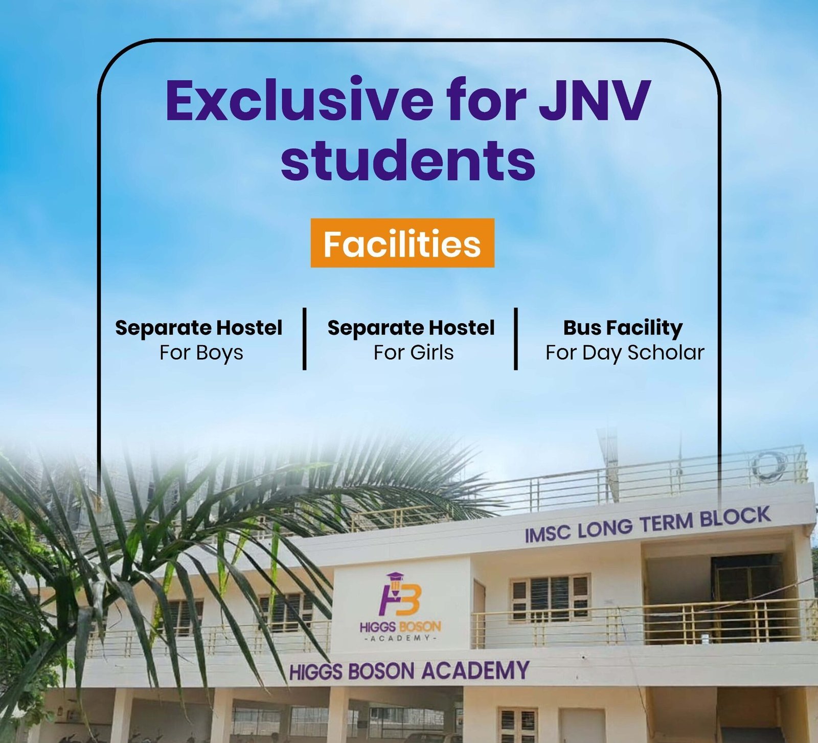 JNV-exclusive