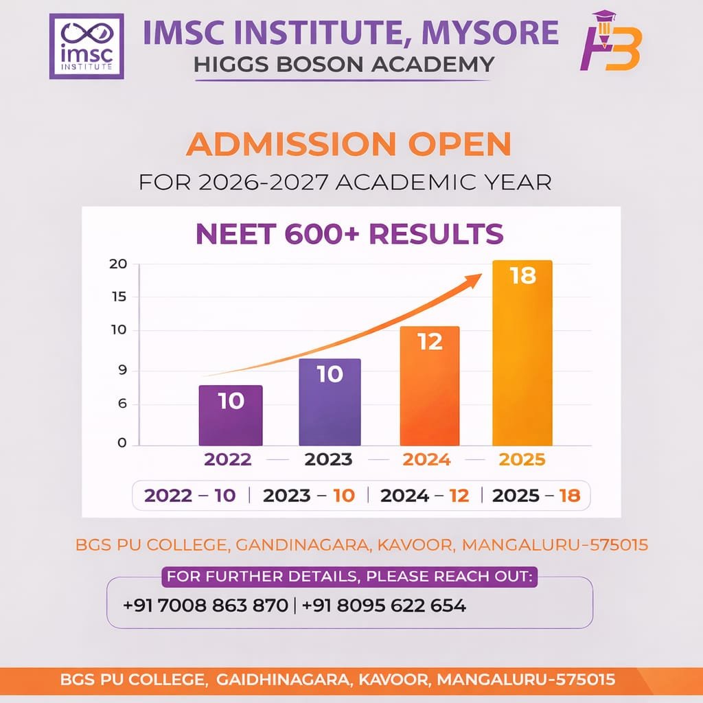 NEET 600+ Results Growth